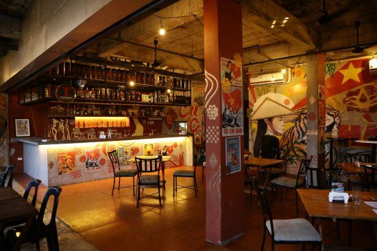 Cu Chi Bar
